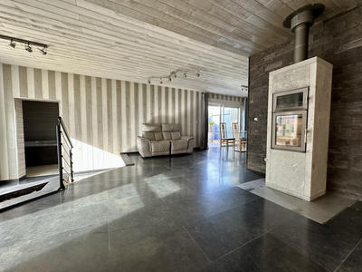 Maison - 135 m² - 5 pièces