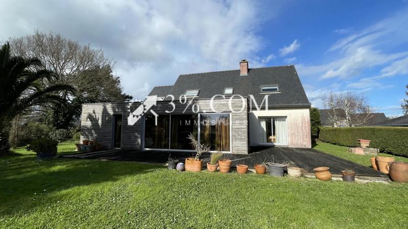 Maison - 164 m² - 6 pièces