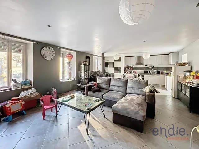 Maison - 100 m² - 4 pièces