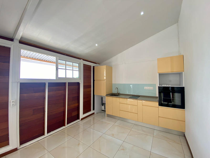 Maison - 60 m² - 3 pièces