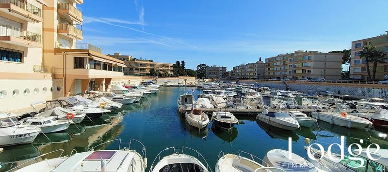 Appartement - 45 m² - 2 pièces