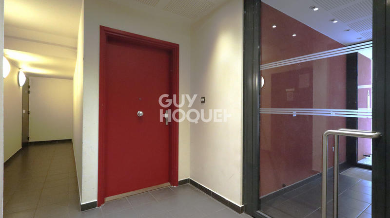 Appartement - 33 m² - 1 pièce