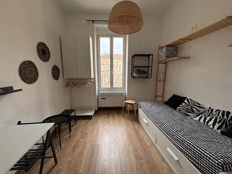 Appartement - 17 m² - 1 pièce