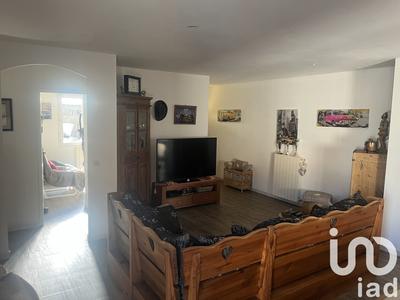 Maison - 105 m² - 4 pièces