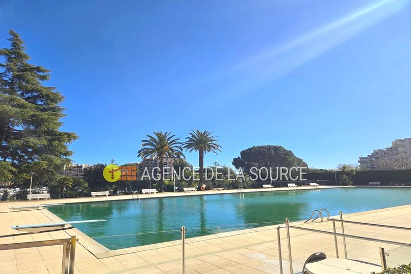 Appartement - 53 m² - 2 pièces