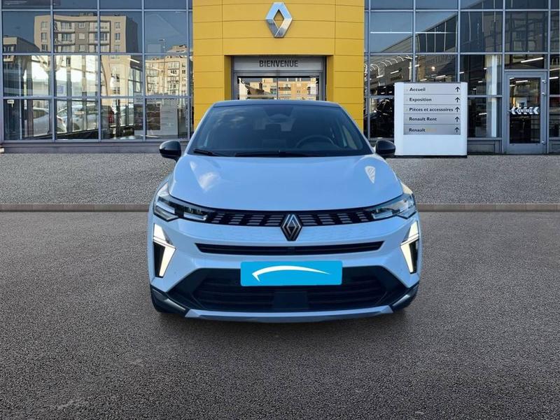 Renault Symbioz E-Tech full hybrid 145 Iconic 5p