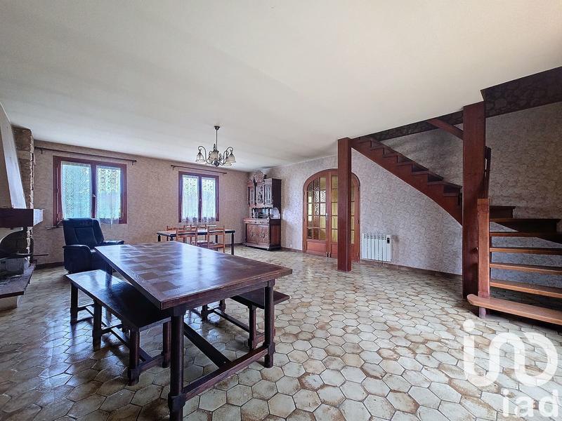 Maison - 172 m² - 7 pièces