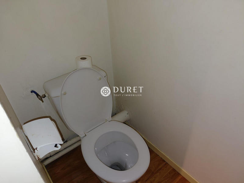 Appartement - 30 m² - 2 pièces