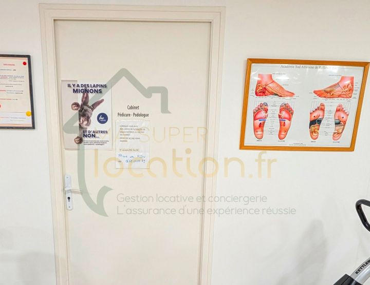 Local commercial - 370 m² - 14 pièces