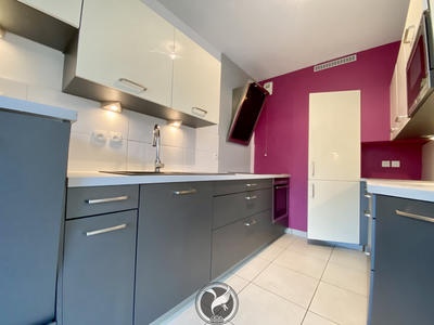 Appartement - 91 m² - 4 pièces
