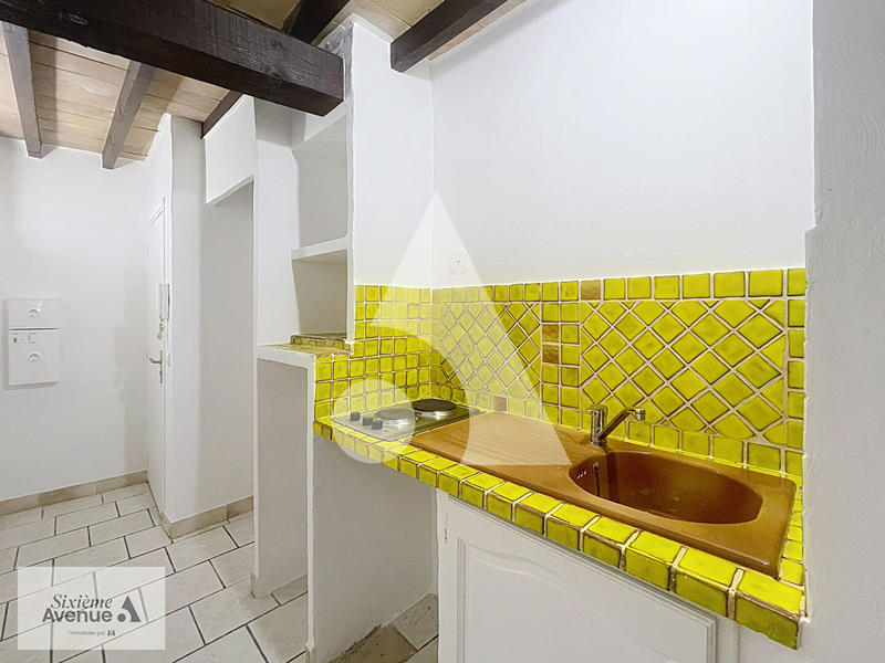 Appartement - 38 m² - 2 pièces