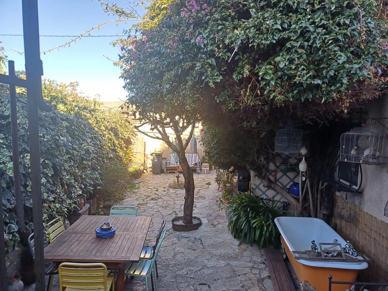 Maison de ville - 100 m² - 4 pièces