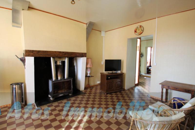 Maison de village - 212 m² - 7 pièces