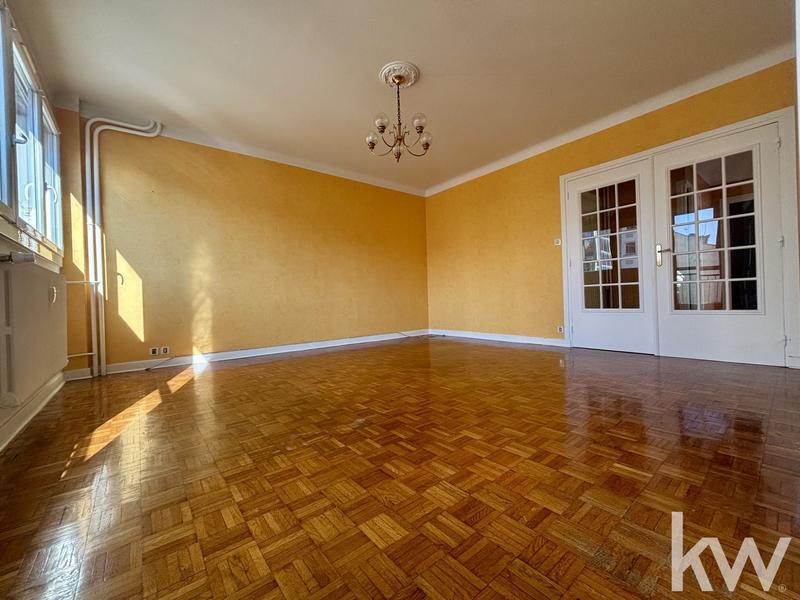 Appartement - 65 m² - 3 pièces