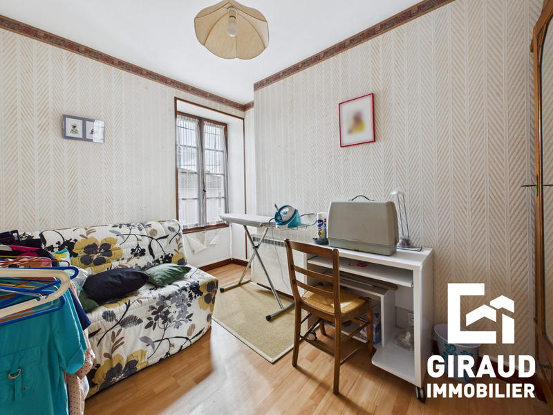 Maison ancienne - 163 m² - 7 pièces