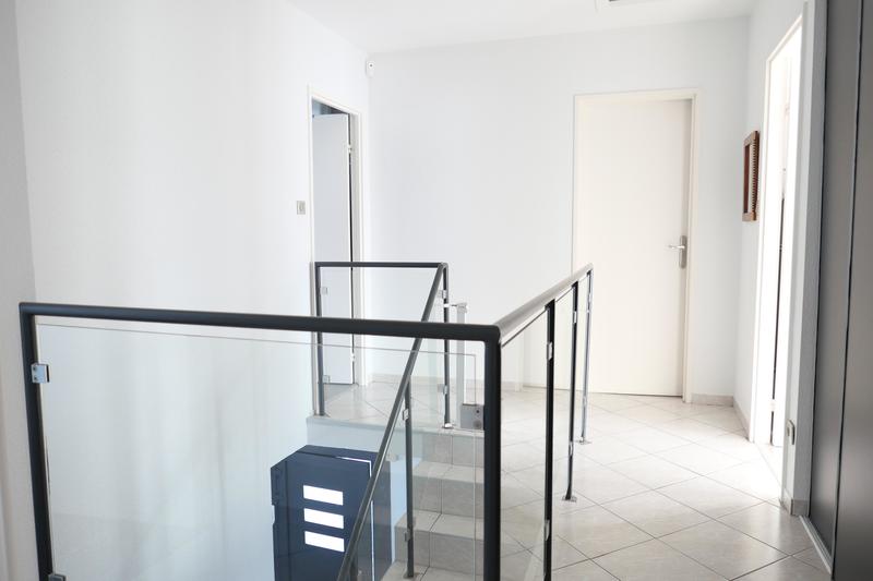 Maison contemporaine - 120 m² - 5 pièces