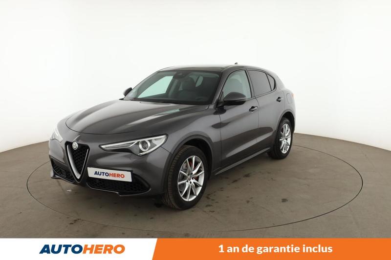 Alfa Romeo Stelvio 2.0 Turbo Q4 Super At8 200 ch