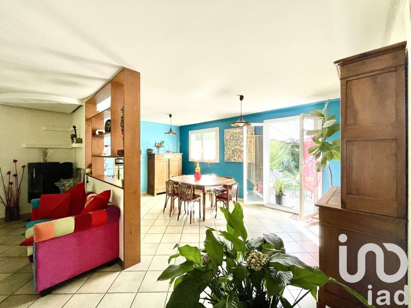 Maison - 148 m² - 7 pièces