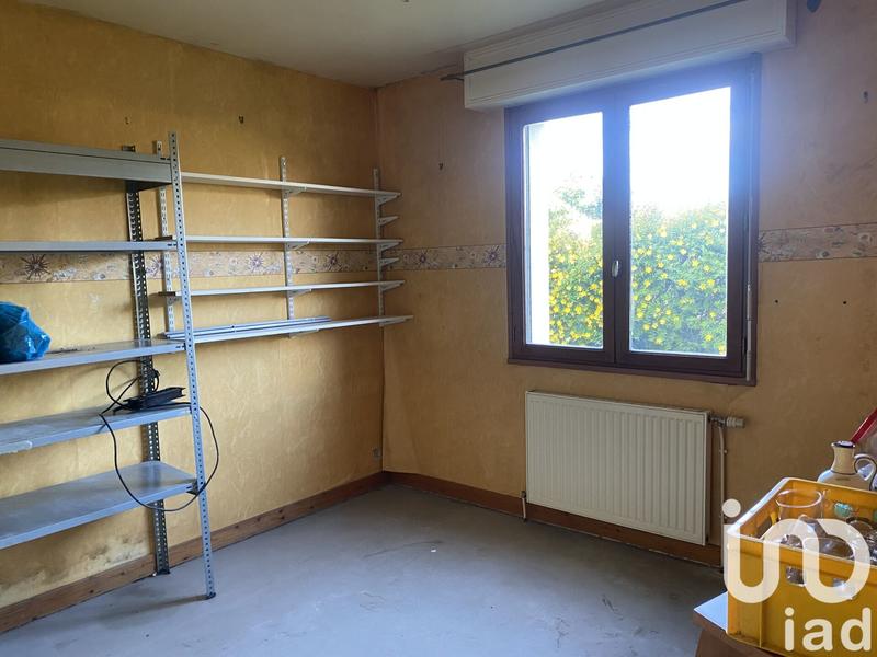 Maison - 103 m² - 6 pièces