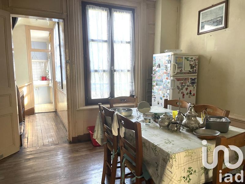 Maison de ville - 178 m² - 8 pièces