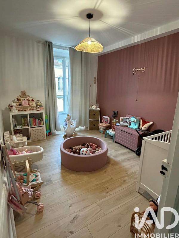 Maison de village - 74 m² - 4 pièces