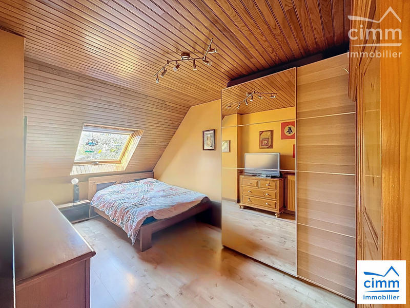 Maison - 157 m² - 6 pièces