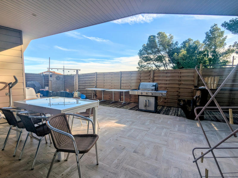 Villa - 108 m² - 4 pièces