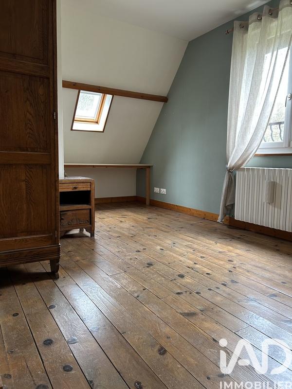 Maison - 81 m² - 5 pièces