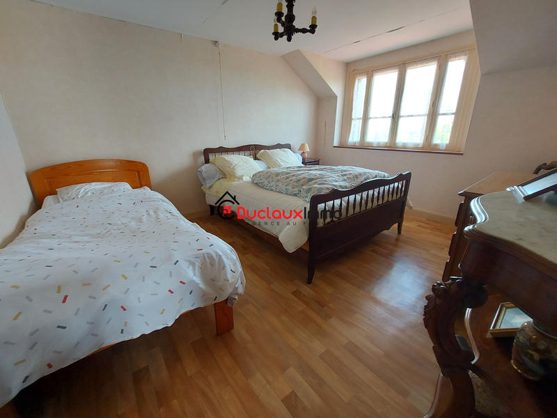 Maison - 114 m² - 6 pièces