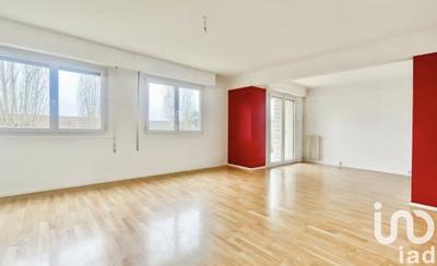 Appartement - 89 m² - 4 pièces