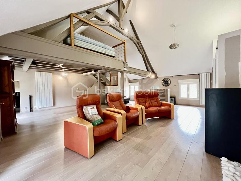 Maison - 190 m² - 7 pièces