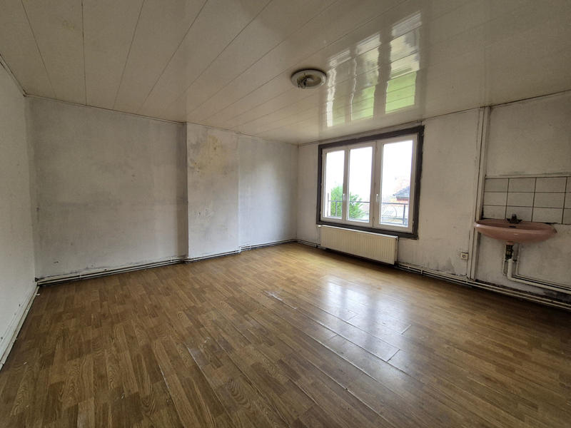 Maison - 130 m² - 8 pièces