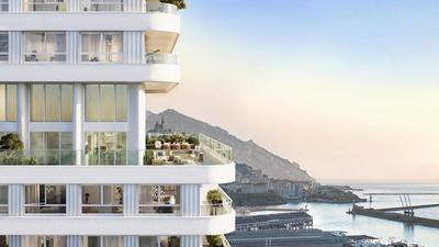 Appartement - 206 m² - 4 pièces