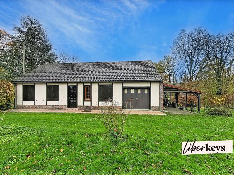 Maison - 70 m² - 5 pièces