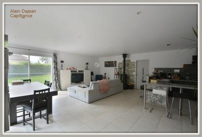 Maison - 131 m² - 6 pièces