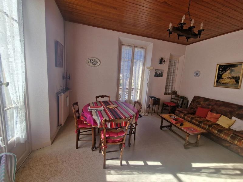 Appartement - 55 m² - 2 pièces