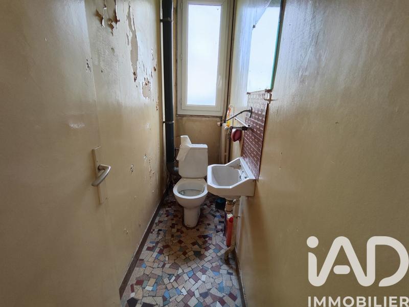 Maison - 92 m² - 5 pièces