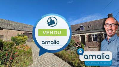 Corps de ferme - 127 m² - 5 pièces