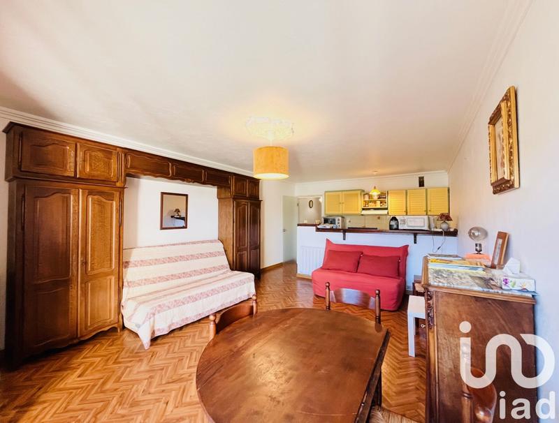 Appartement - 35 m² - 1 pièce