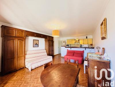 Appartement - 35 m² - 1 pièce