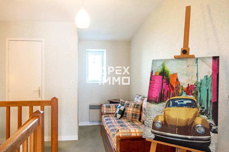 Maison - 127 m² - 4 pièces