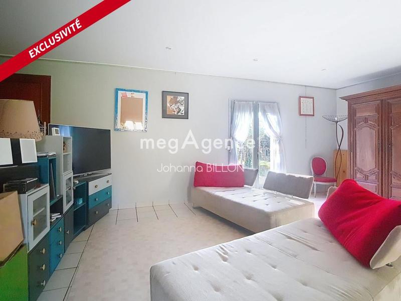 Maison de campagne - 140 m² - 6 pièces