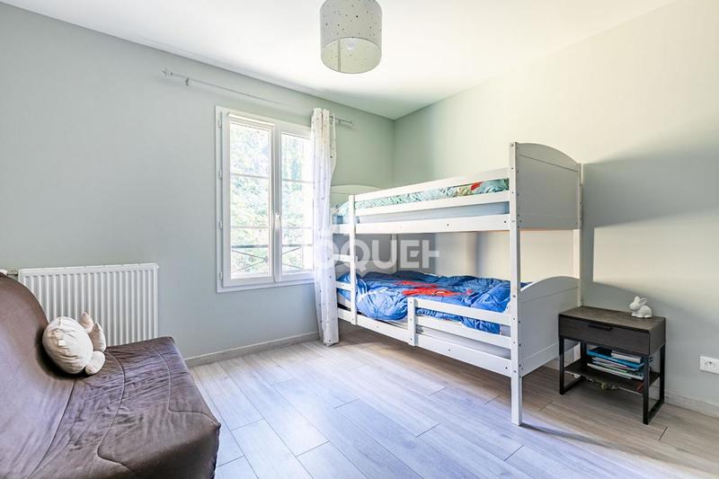 Maison - 91 m² - 5 pièces