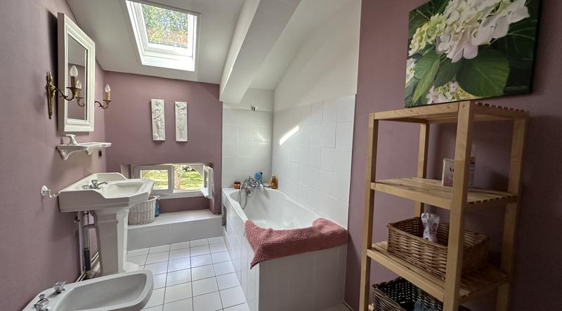 Maison de maîtres - 390 m² - 13 pièces