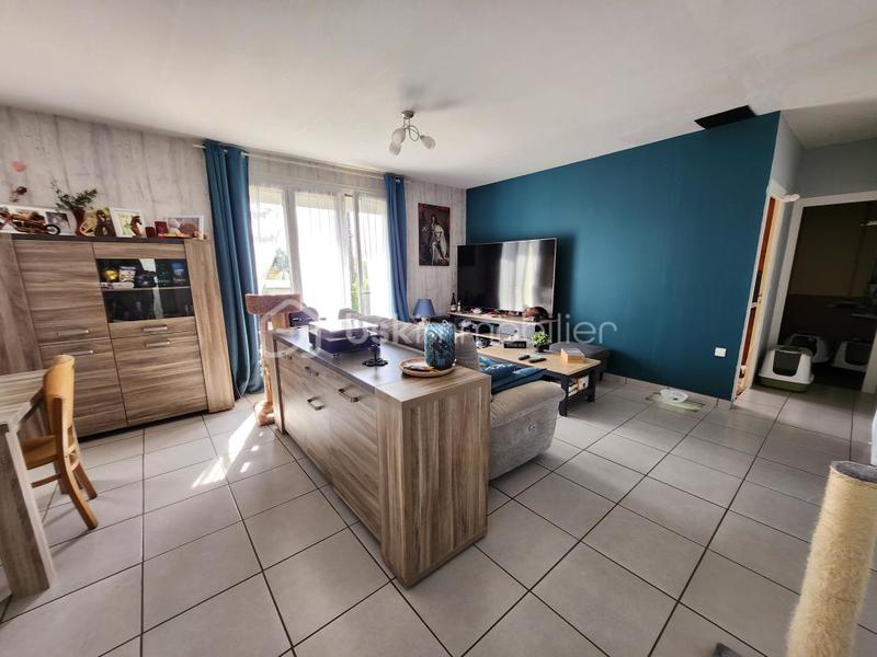 Maison de village - 81 m² - 4 pièces