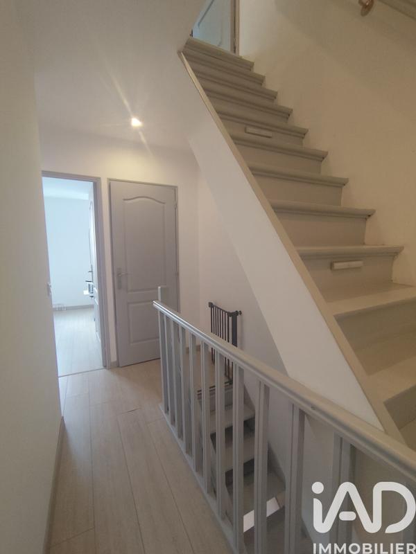 Maison - 109 m² - 4 pièces