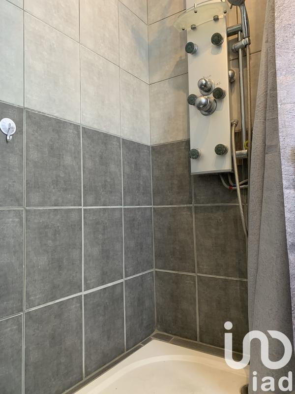 Appartement - 19 m² - 1 pièce