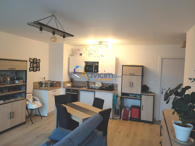 Appartement - 58 m² - 3 pièces