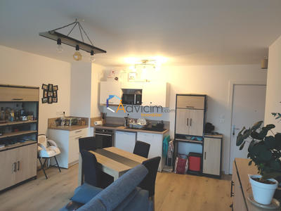 Appartement - 58 m² - 3 pièces