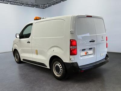 Peugeot Expert Fourgon Fgn Tole Compact Bluehdi 95 Bvm5 Premium Pack